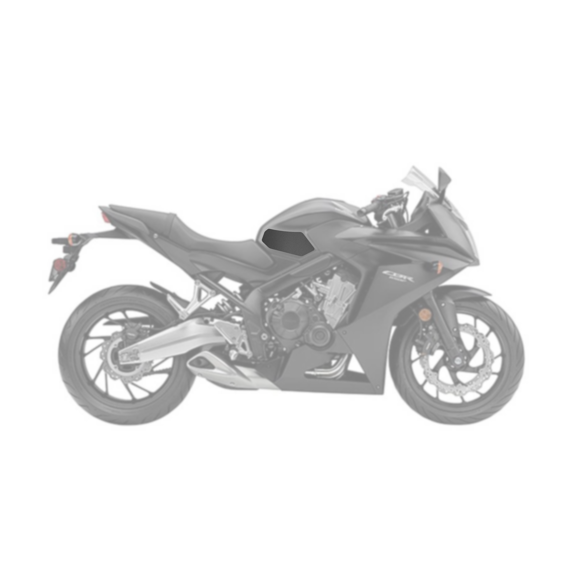 Honda CBR650F 2013 - 2016