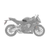 Honda CBR650F 2013 - 2016