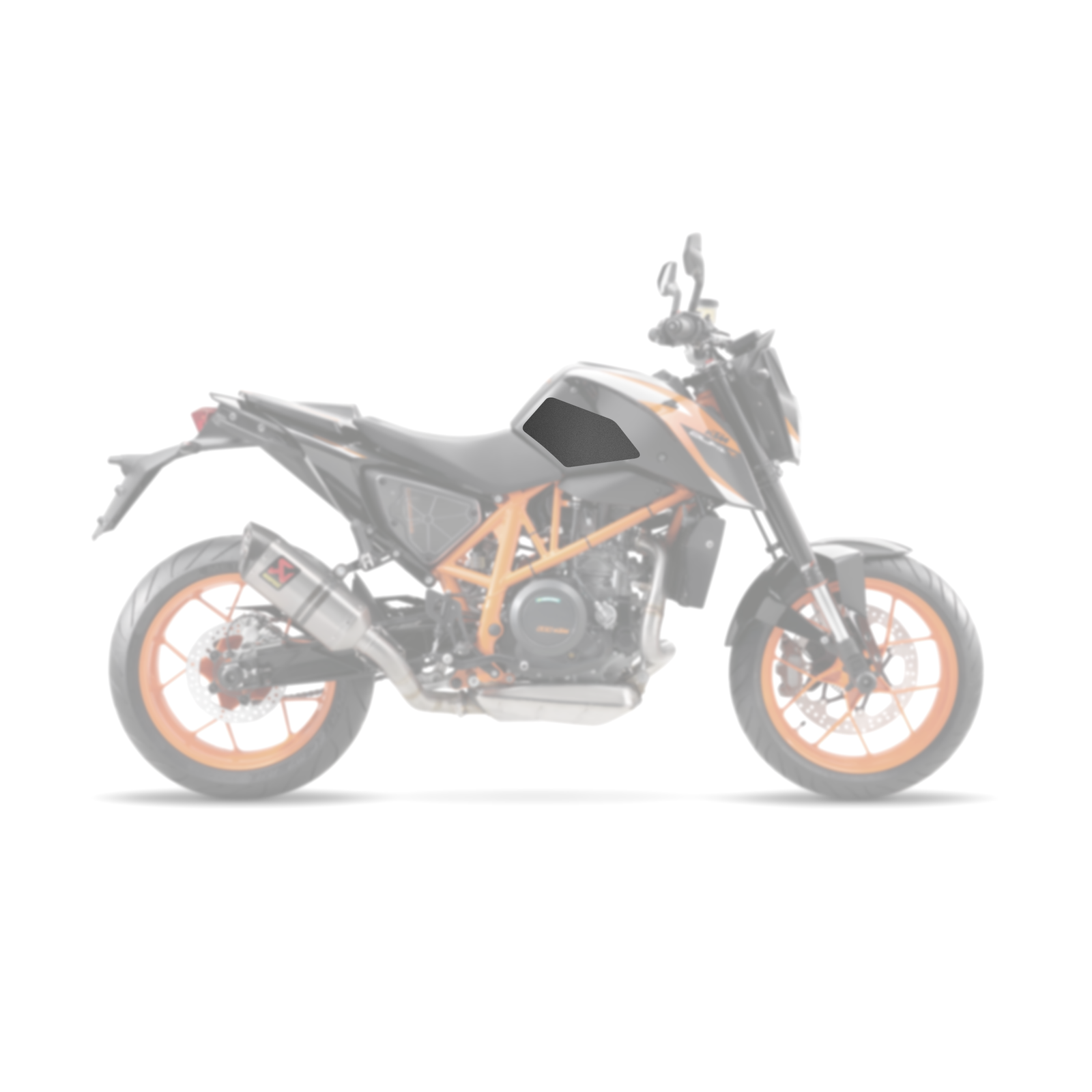KTM 690 Duke R 2013 - 2017