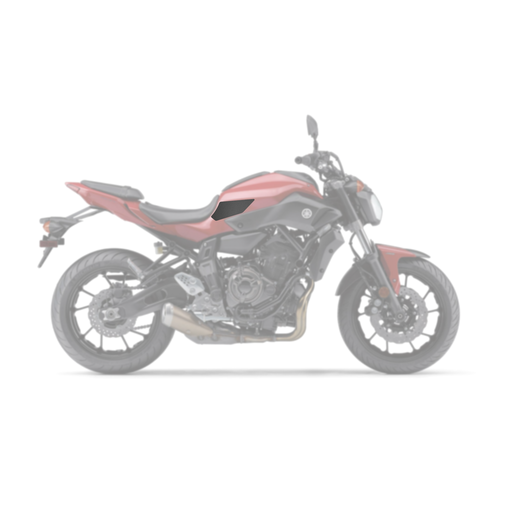 Yamaha MT-07 2014 - 2017