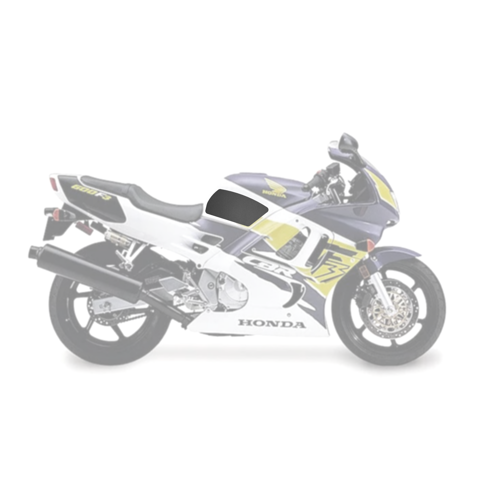 Honda CBR600F 1995 - 1998 (F3)