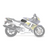 Honda CBR600F 1995 - 1998 (F3)