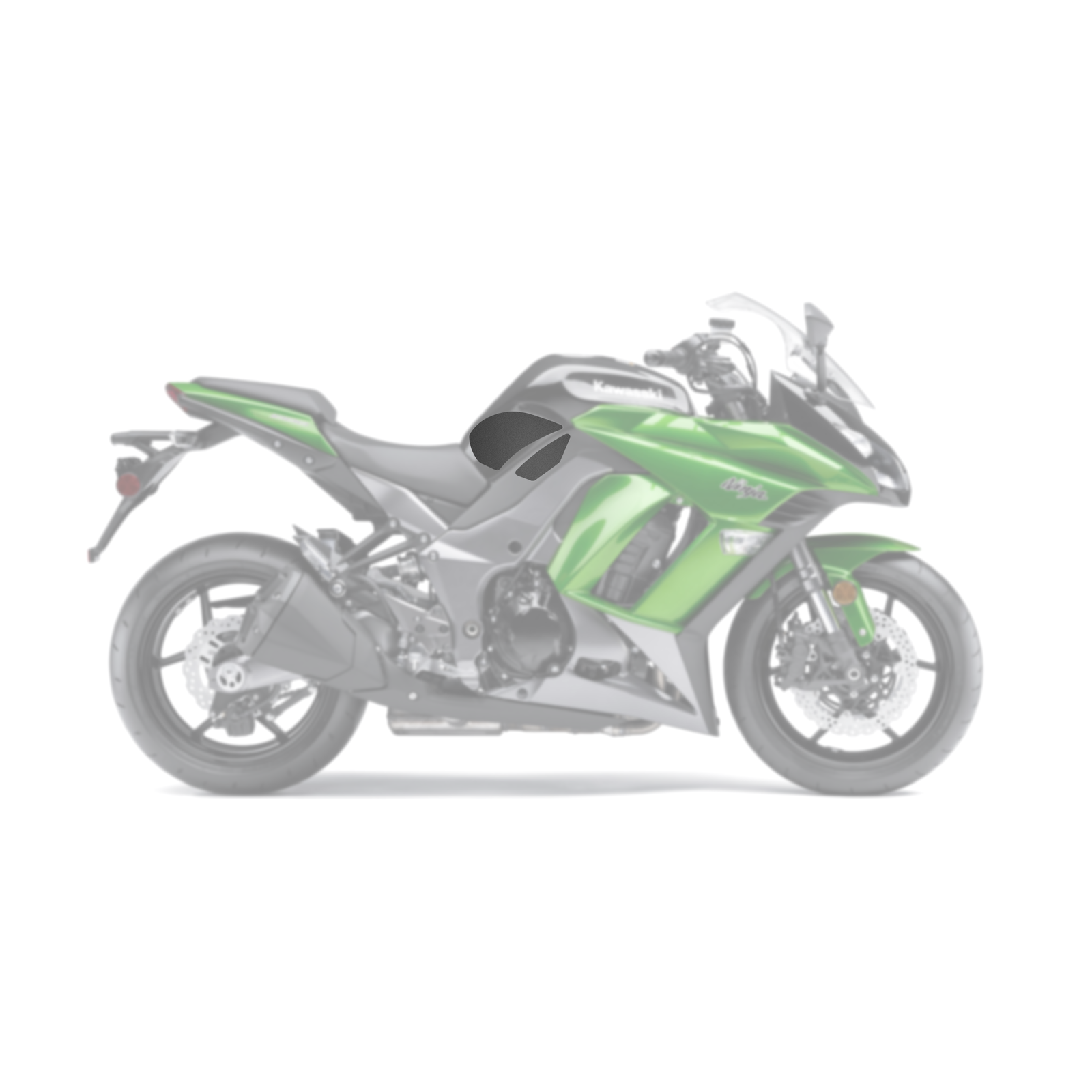 Kawasaki Ninja 1000 2011 - 2013