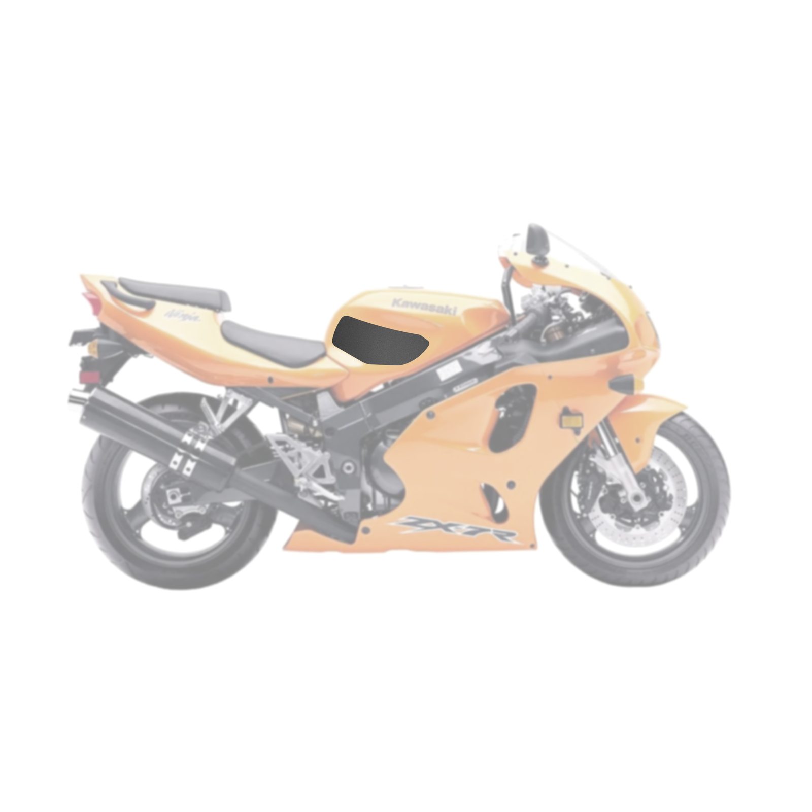 Kawasaki ZX-7R 1996 - 2003