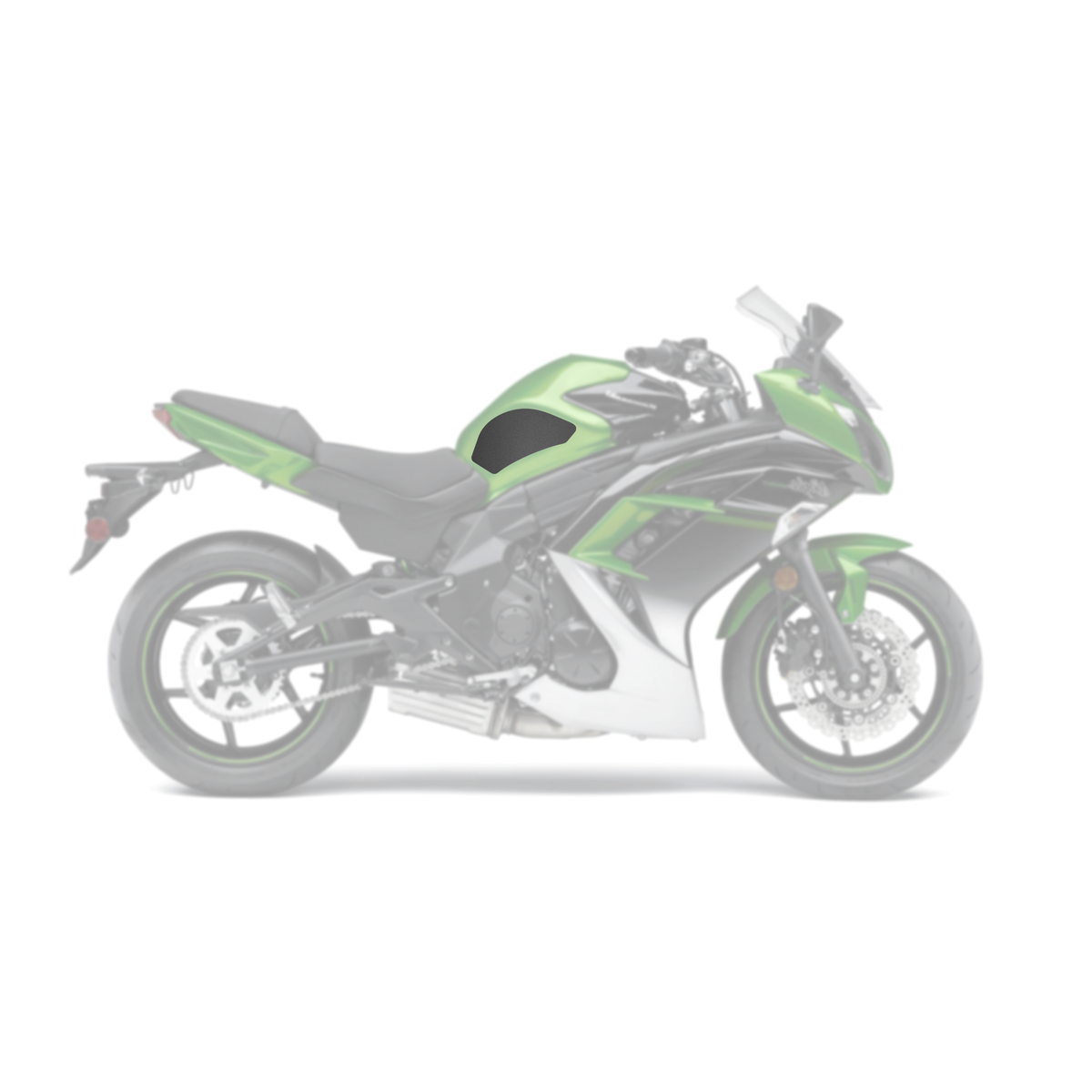 Kawasaki Ninja 650 2012 - 2016