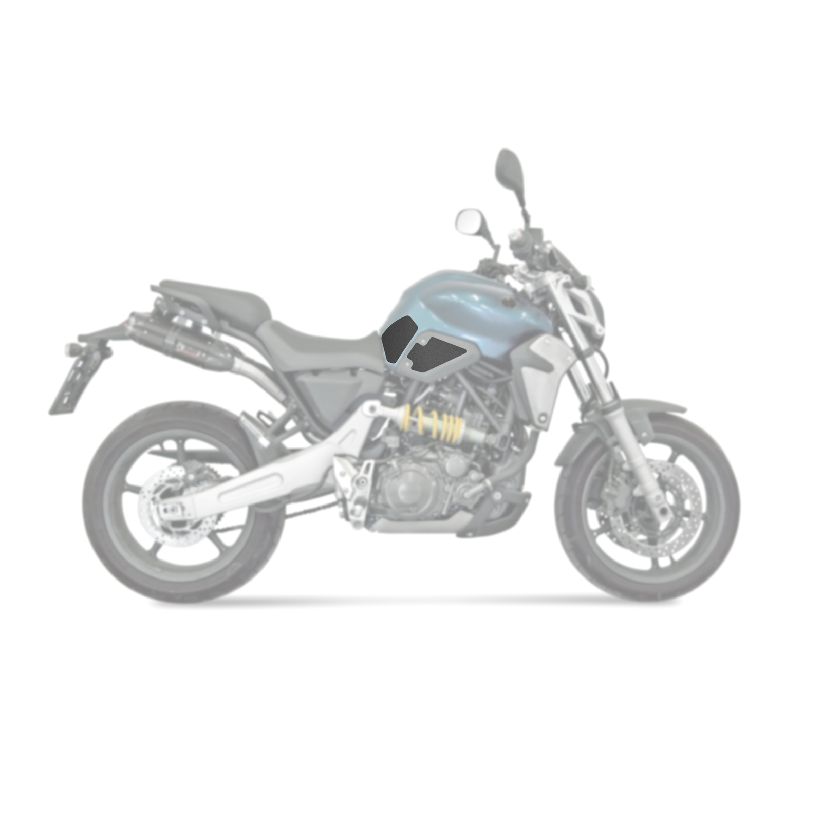 Yamaha MT-03 2006 - 2015