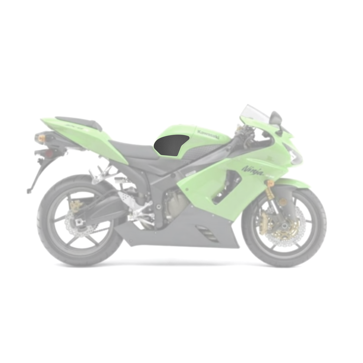 Kawasaki ZX-6R 2005 - 2006