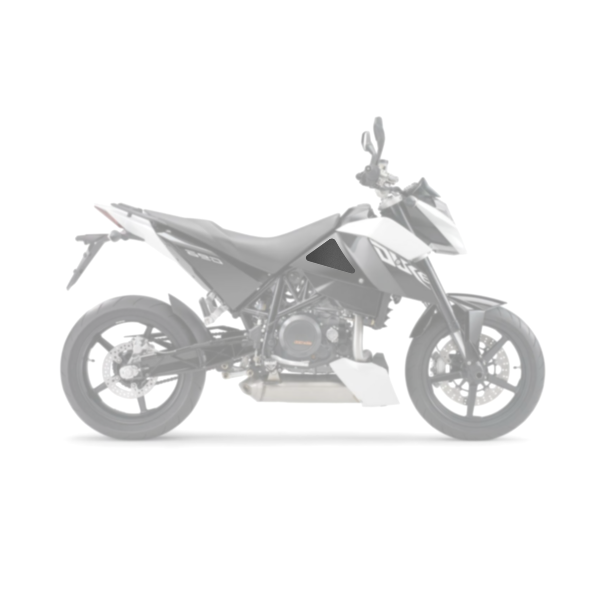 KTM 690 Duke 2008 - 2011