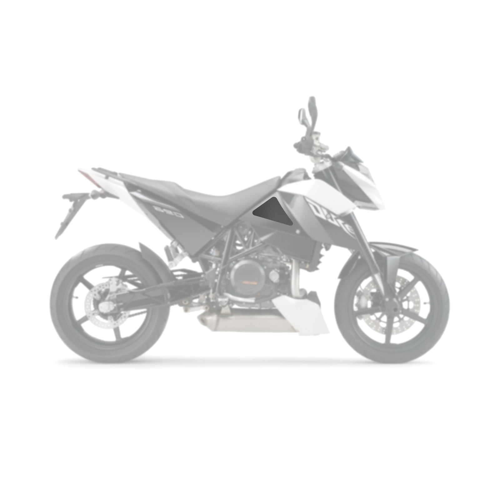 KTM 690 Duke 2008 - 2011