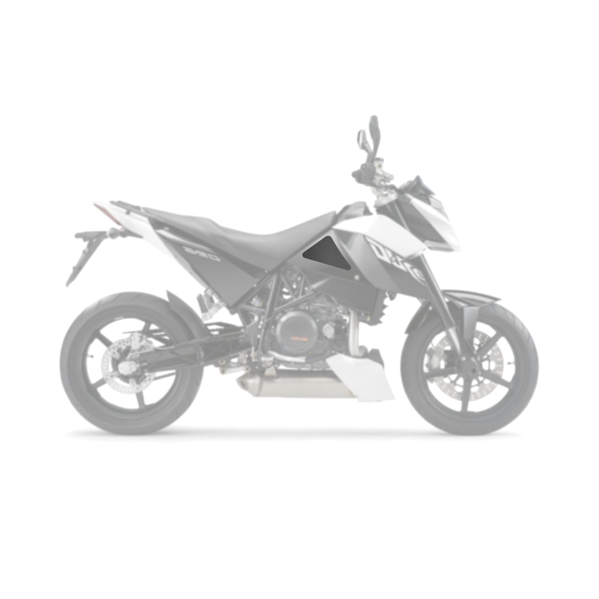 KTM 690 Duke 2008 - 2011