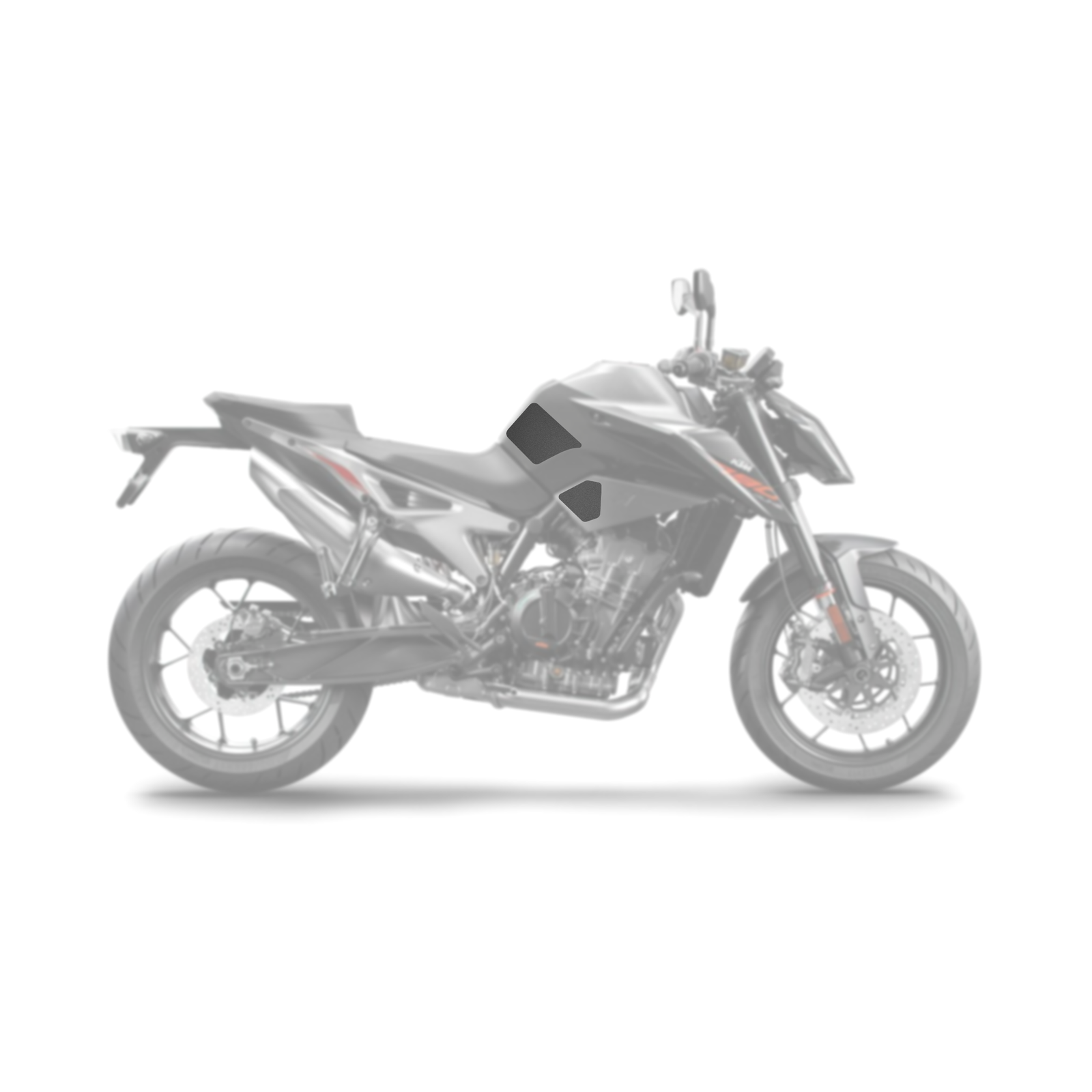 KTM 790 Duke 2018 - 2019