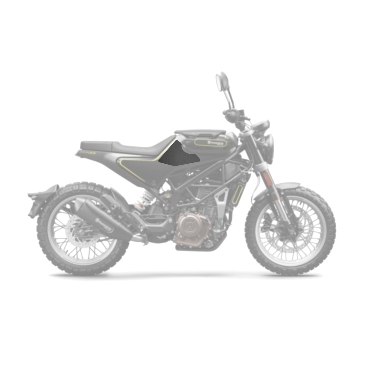 Husqvarna Svartpilen 401 2018