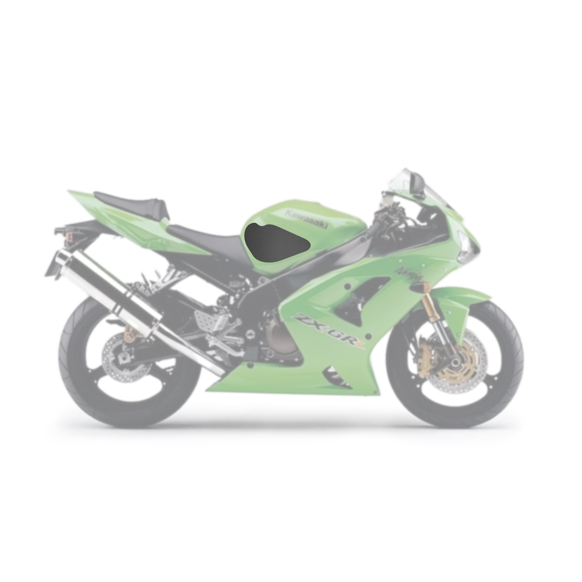Kawasaki ZX-6RR 2003 - 2004