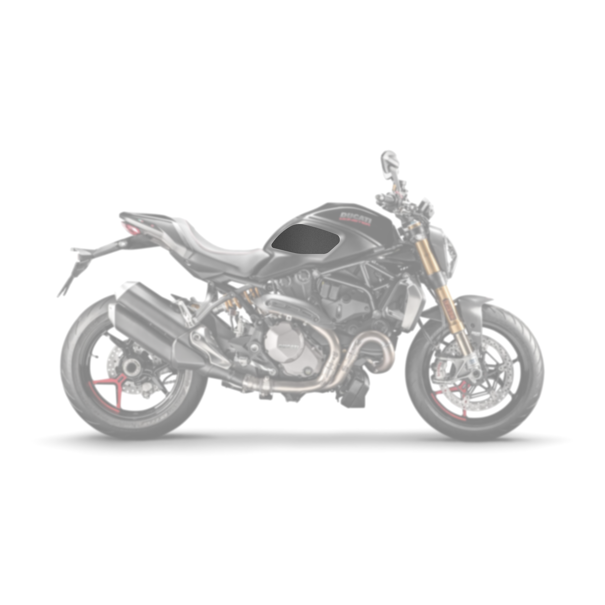Ducati Monster 1200 S 2014 - 2020