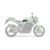 Kawasaki Z1000 2003 - 2007