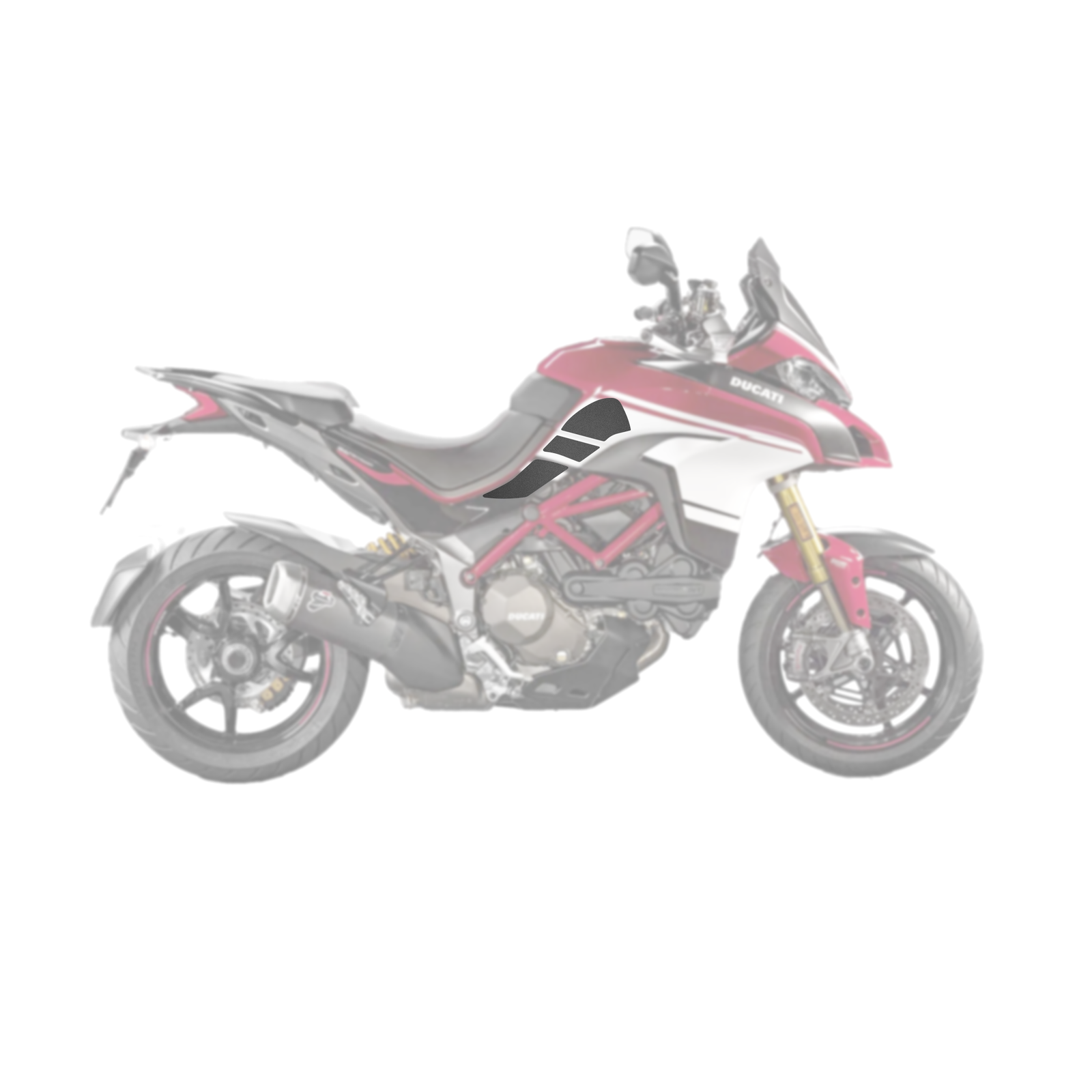 Ducati Multistrada 1200 Pikes Peak 2016 - 2017