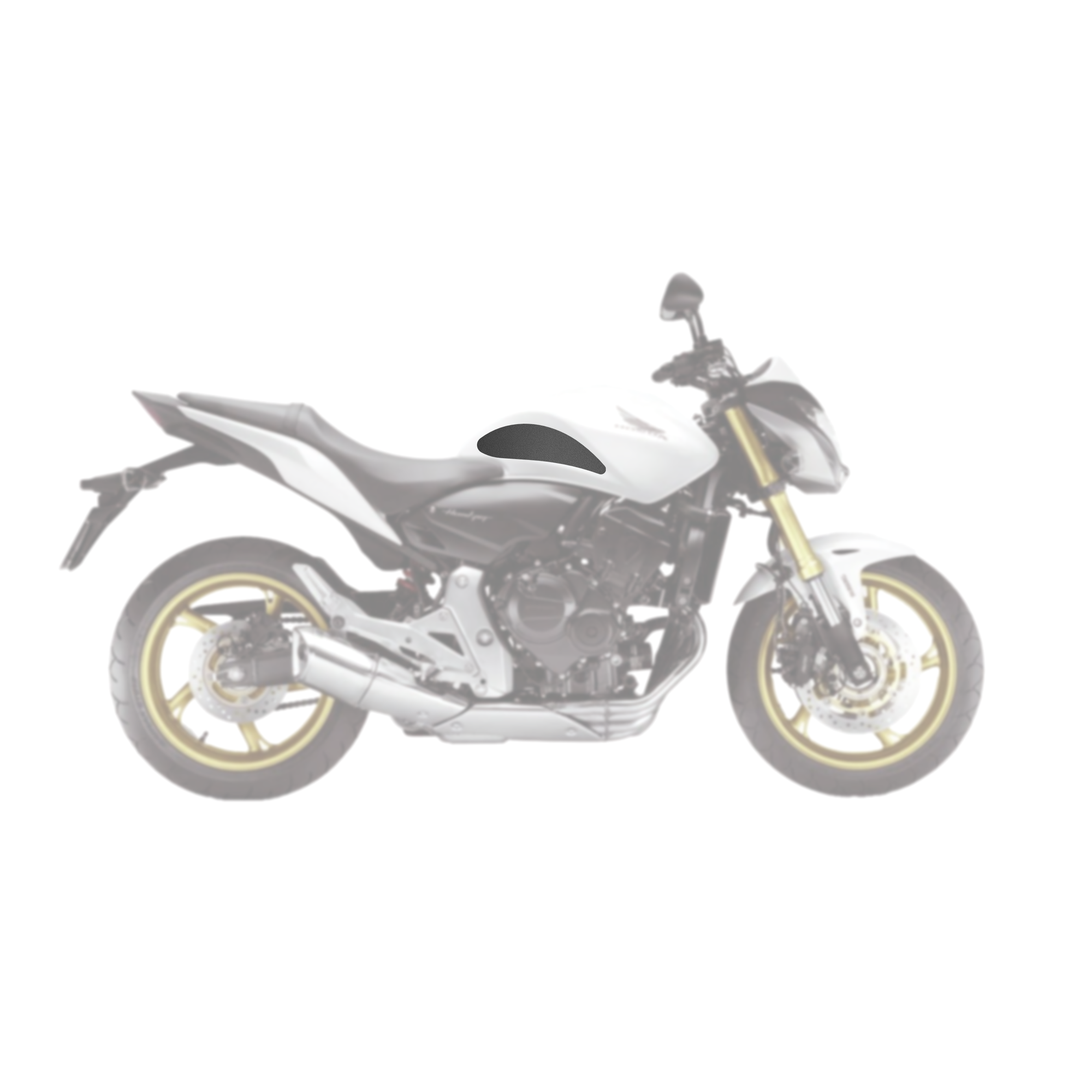 Honda CB600F 2007 - 2013