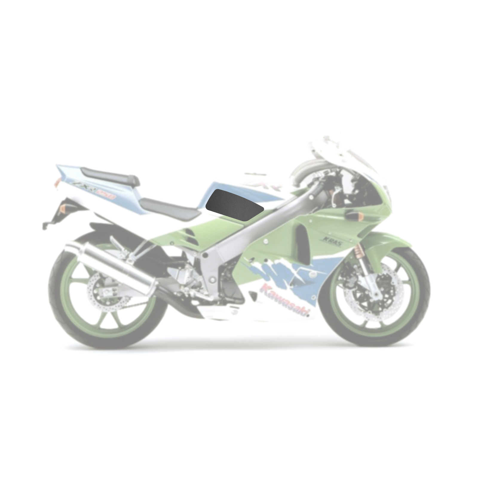 Kawasaki ZX-R 250 1997 - 1998