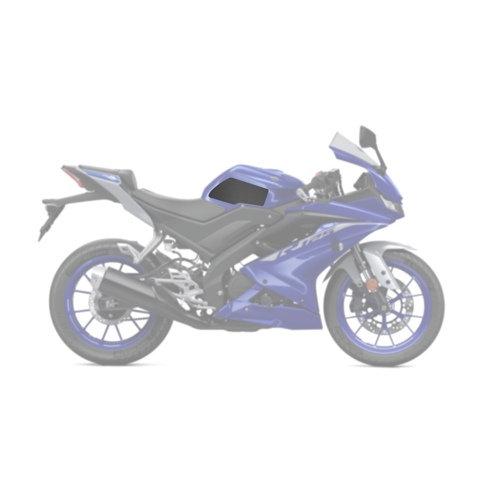 Yamaha YZF-R125 2014 - 2018 (V2)