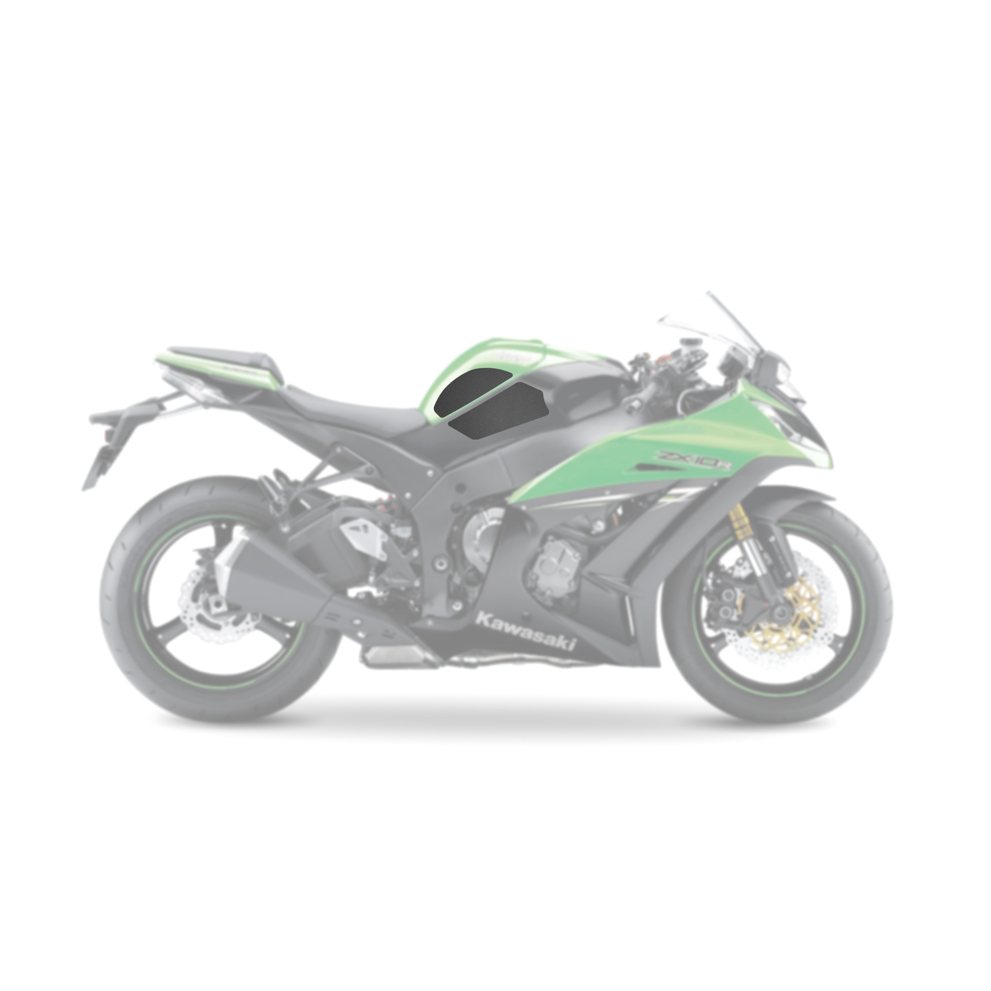 Kawasaki ZX-10R 2011 - 2015