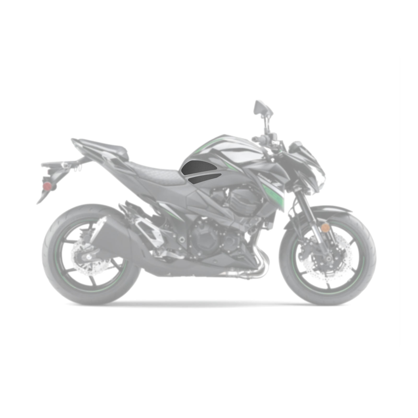 Kawasaki Z800 2013 - 2016