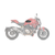 Ducati Monster 821 Dark 2015 - 2016