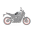 Yamaha MT-09 2021 - 2023 (Gen 3, SP)