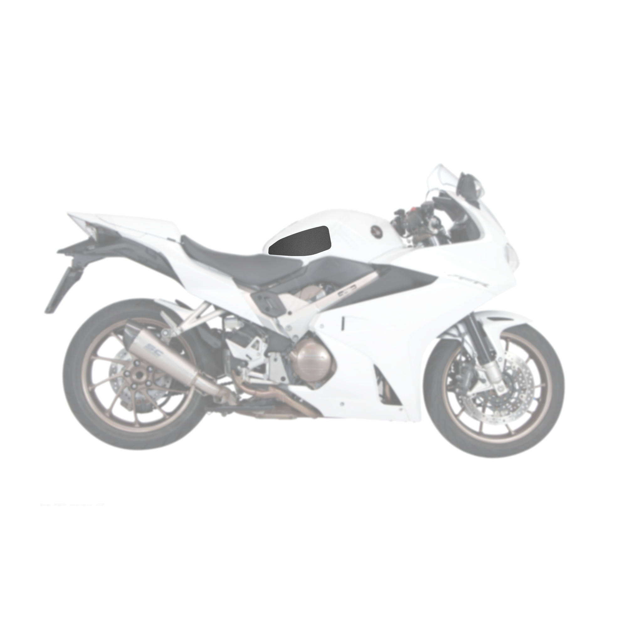 Honda Interceptor 2014 - 2015