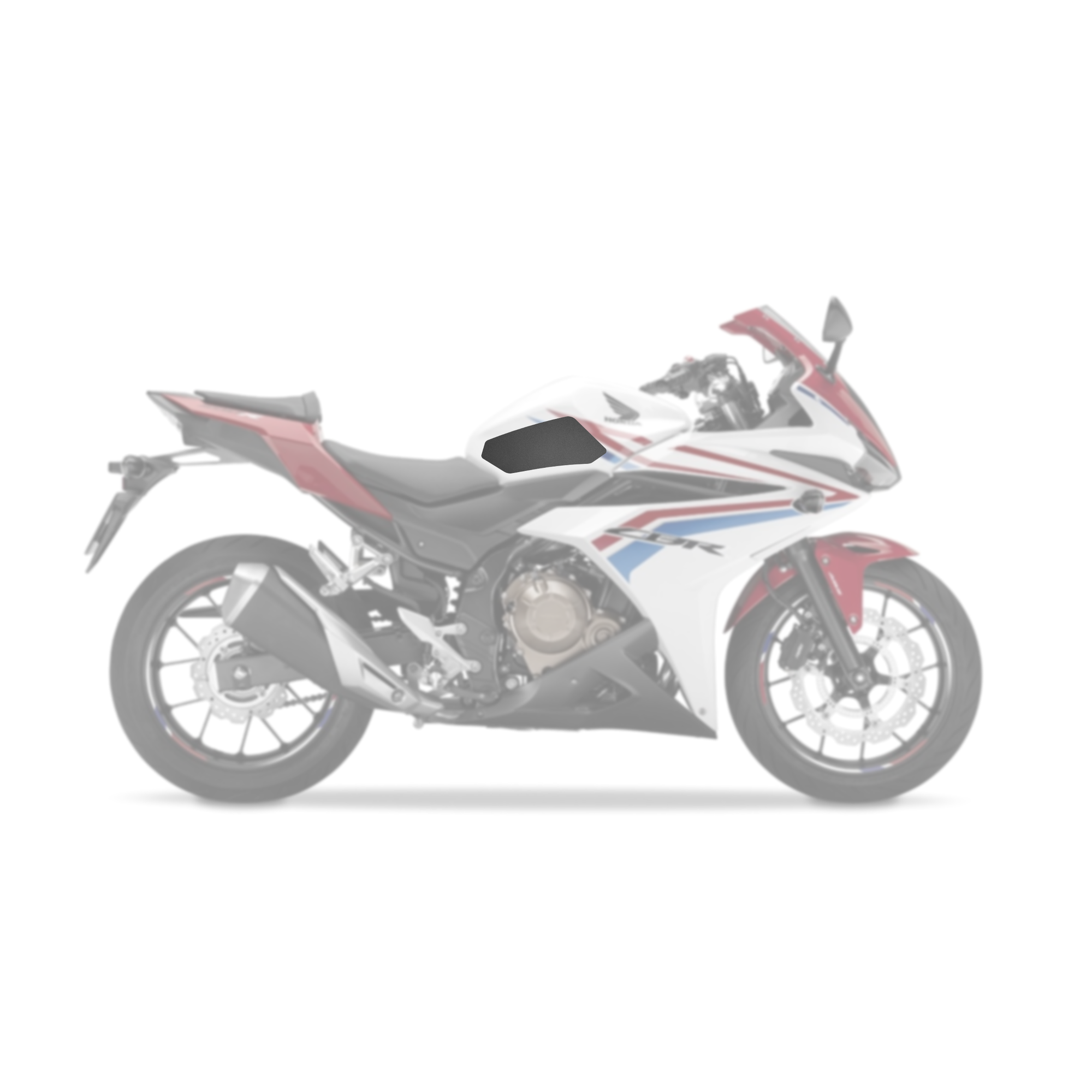 Honda CBR500R 2016 - 2018