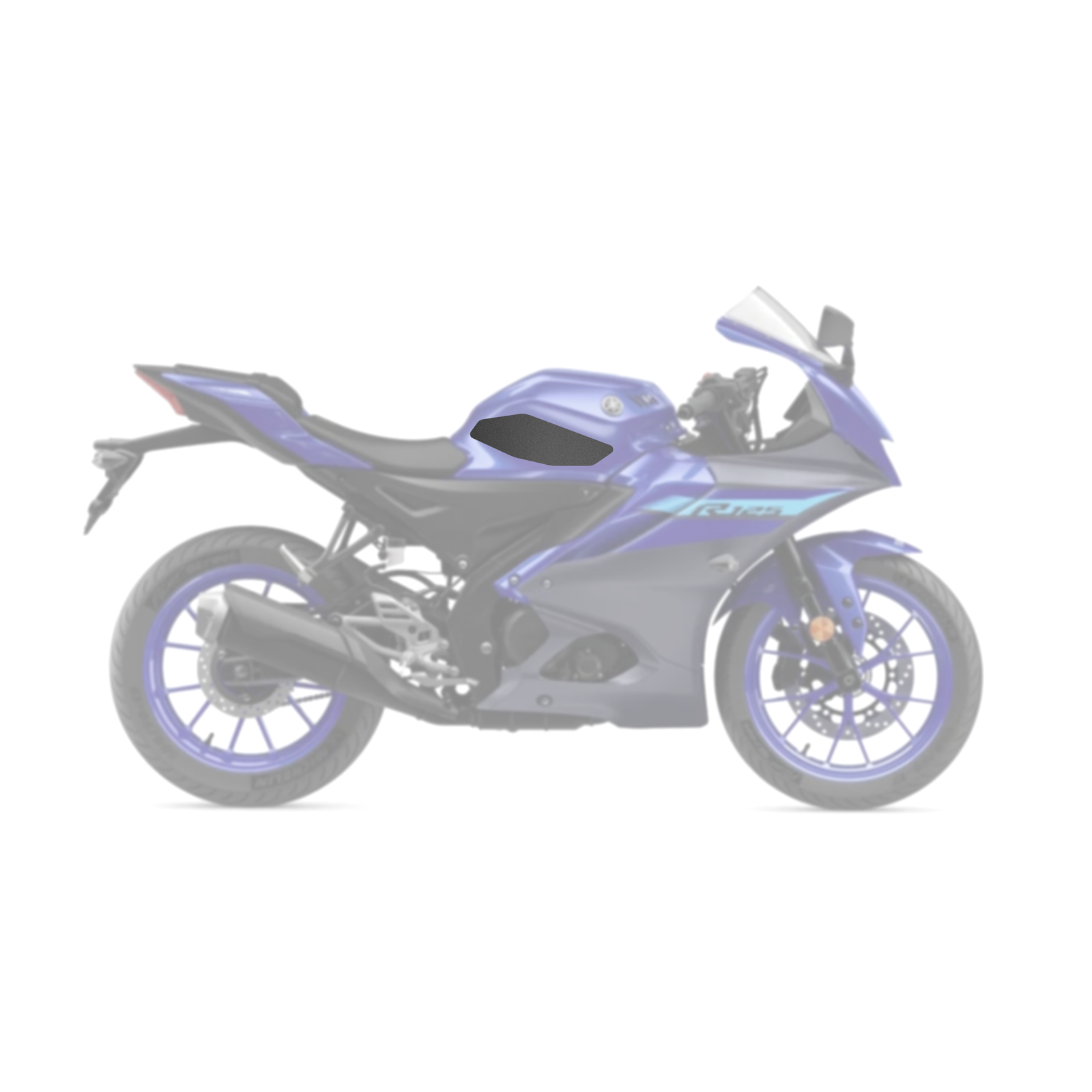 Yamaha YZF-R125 2023 - 2024 (V4)