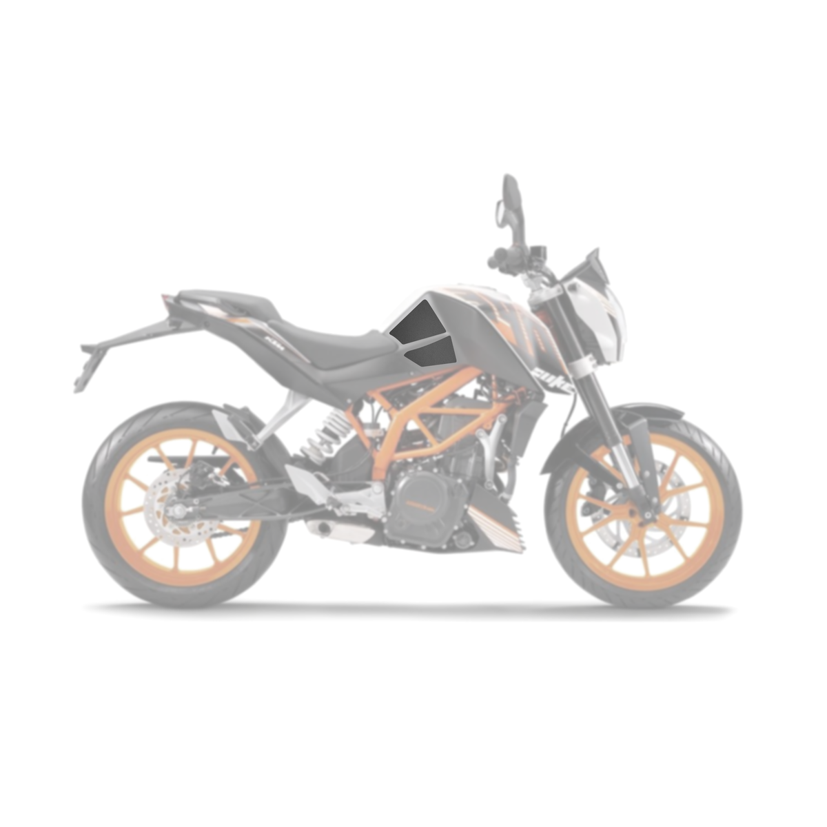 KTM 390 Duke 2013 - 2016