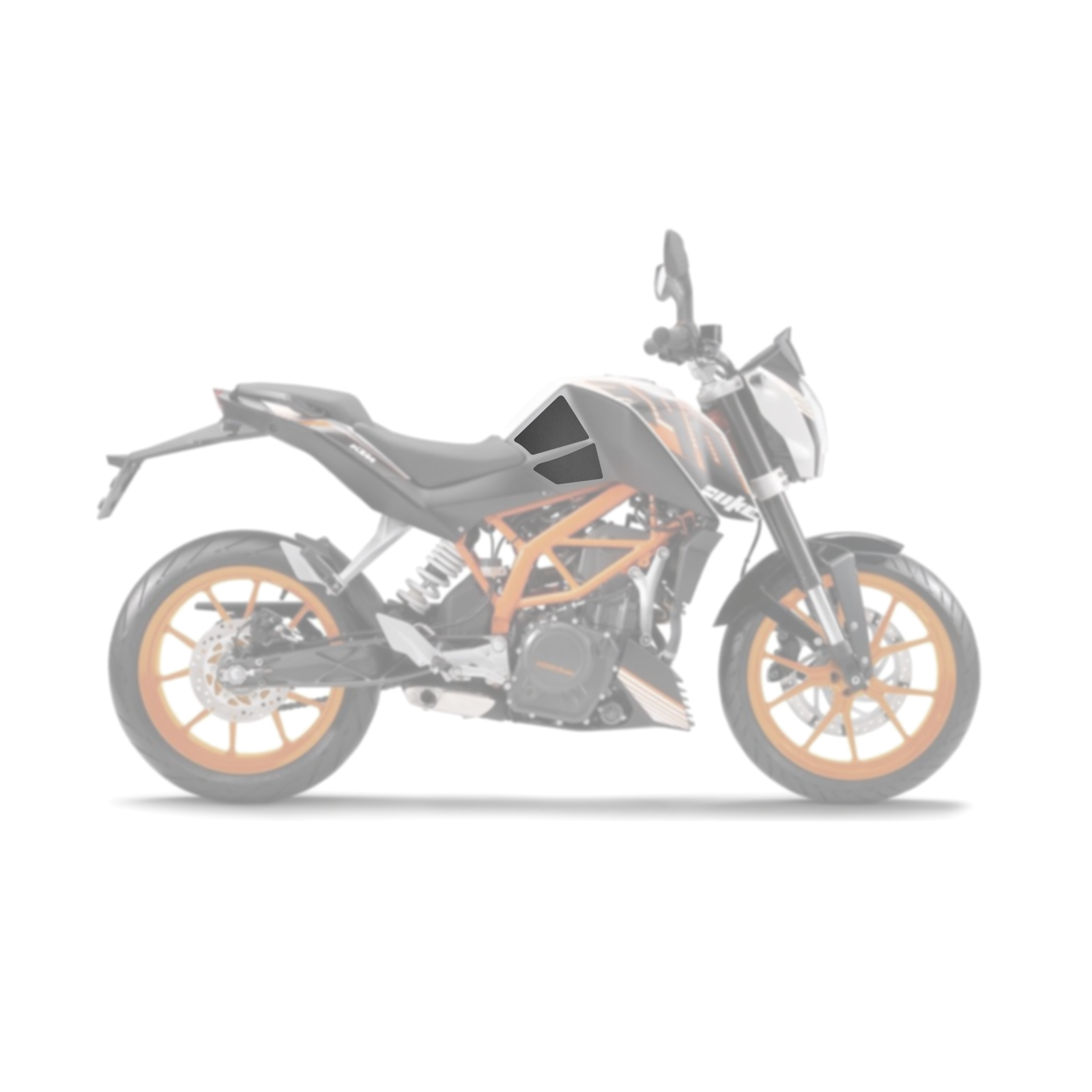 KTM 250 Duke 2015 - 2016