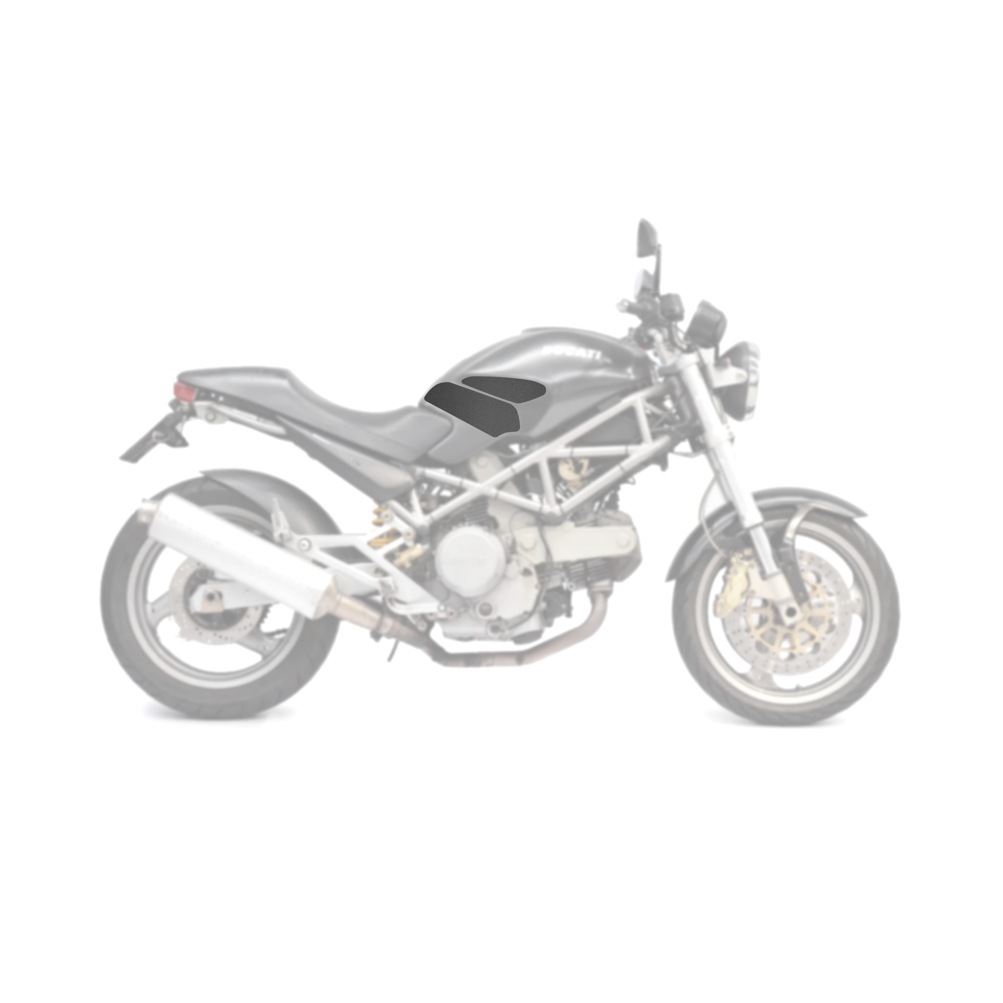 Ducati Monster 620 2002 - 2006