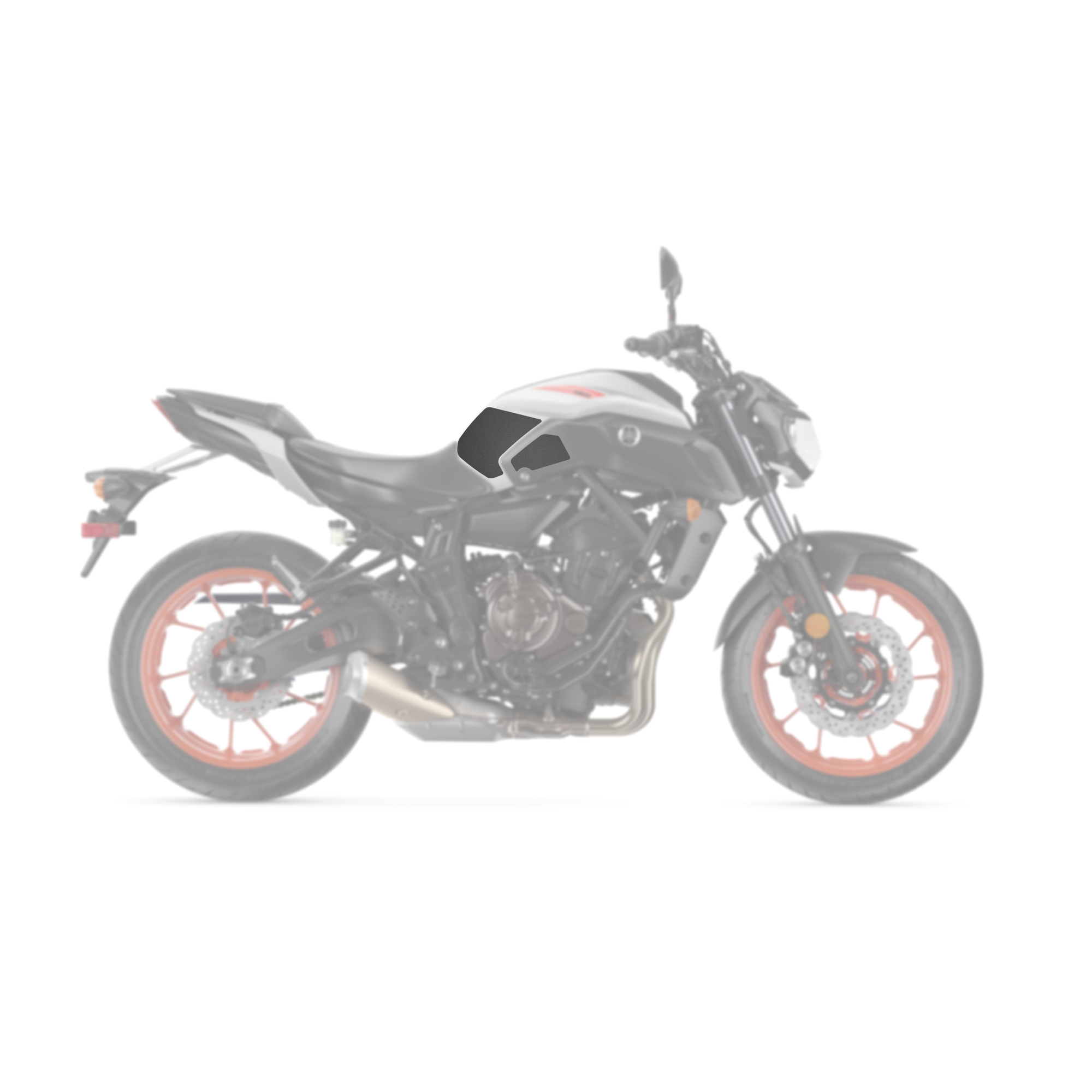 Yamaha MT-07 2018 - 2020