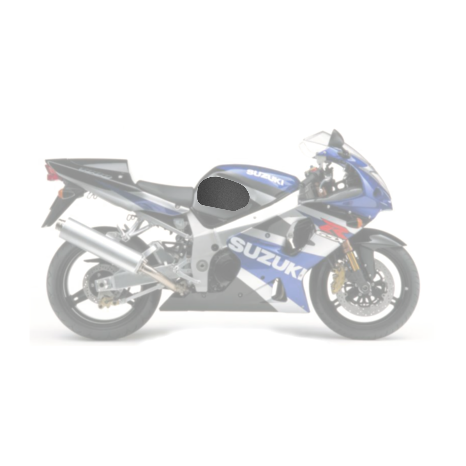Suzuki GSX-R1000 2001 - 2002 (K1, K2)
