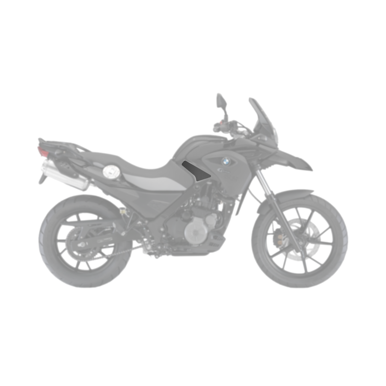 BMW G 650 GS 2008 - 2016
