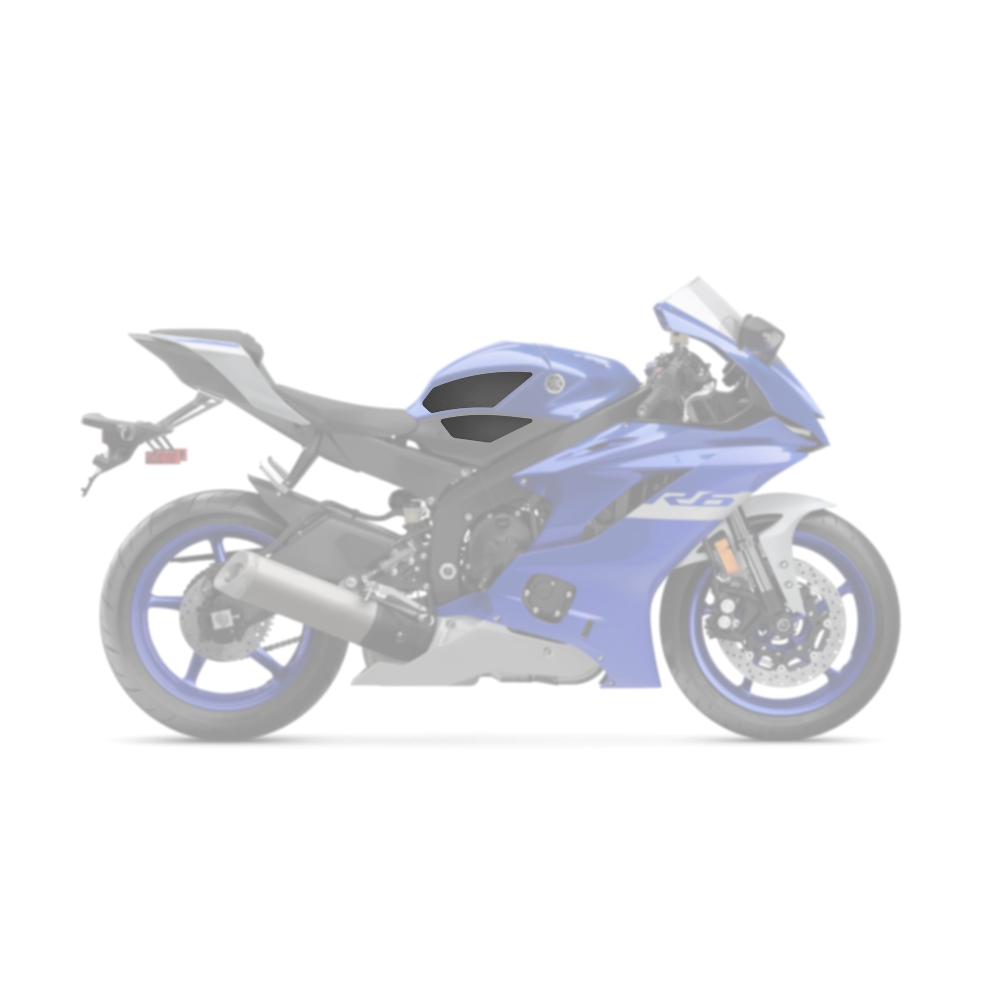 Yamaha YZF-R6 2017 - 2020