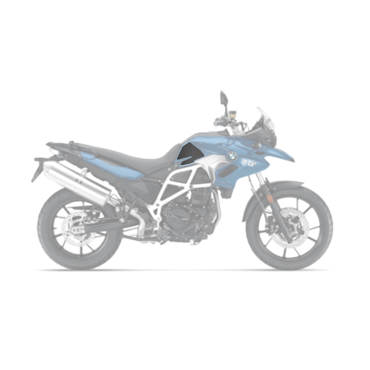 BMW F 700 GS 2013 - 2018