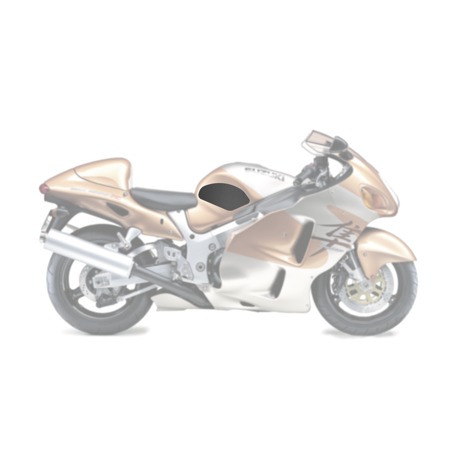 Suzuki GSX 1300R 1999 - 2007 (Hayabusa)