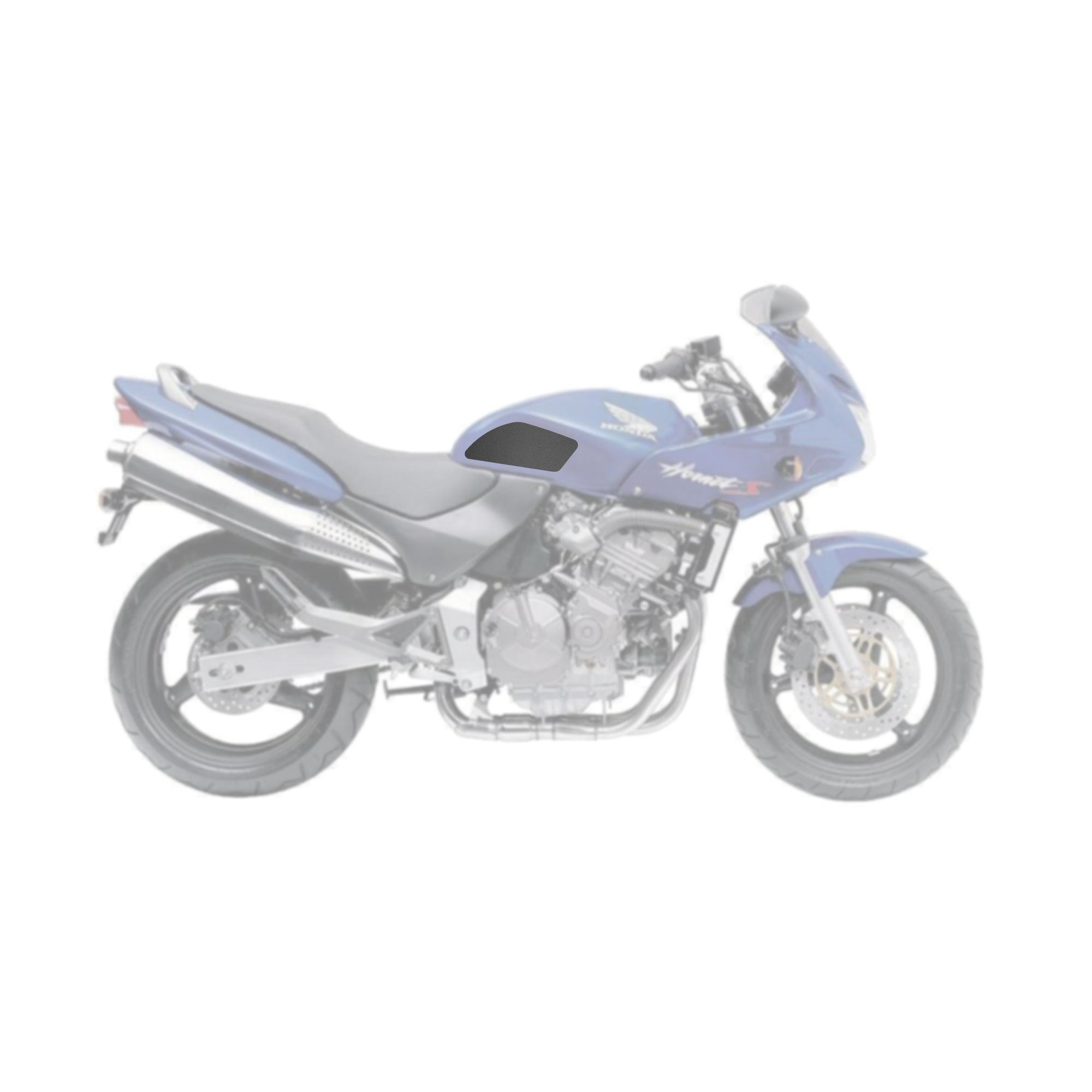 Honda CB600S 2001 - 2002