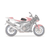 Aprilia Tuono 1000R 2006 - 2010