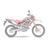 Honda CRF250L 2013 - 2020
