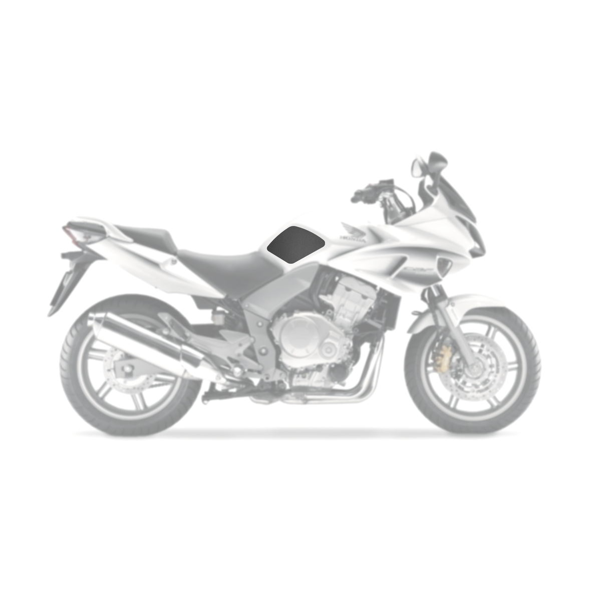 Honda CBF1000 2008 - 2009