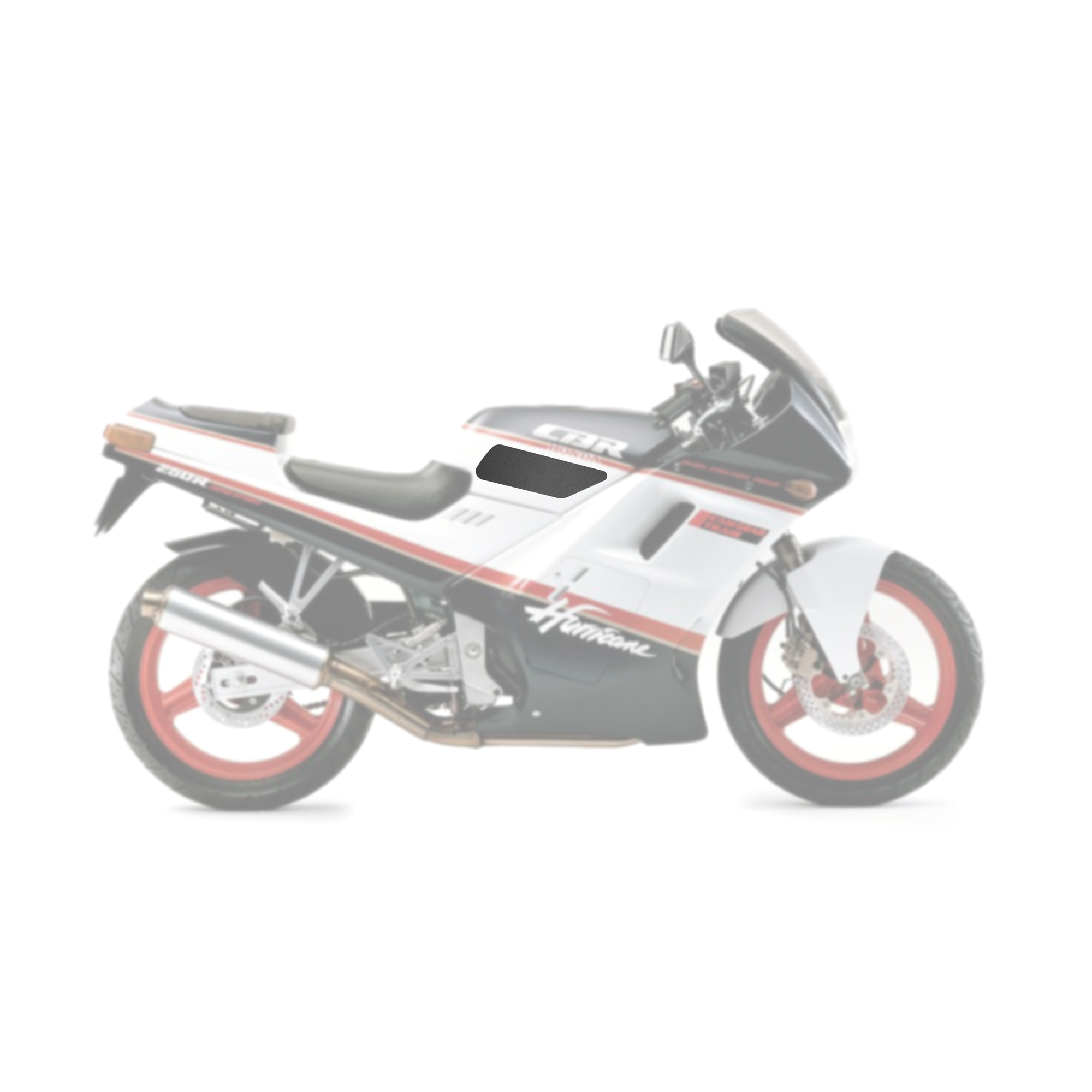 Honda CBR250R 1987 (MC17)