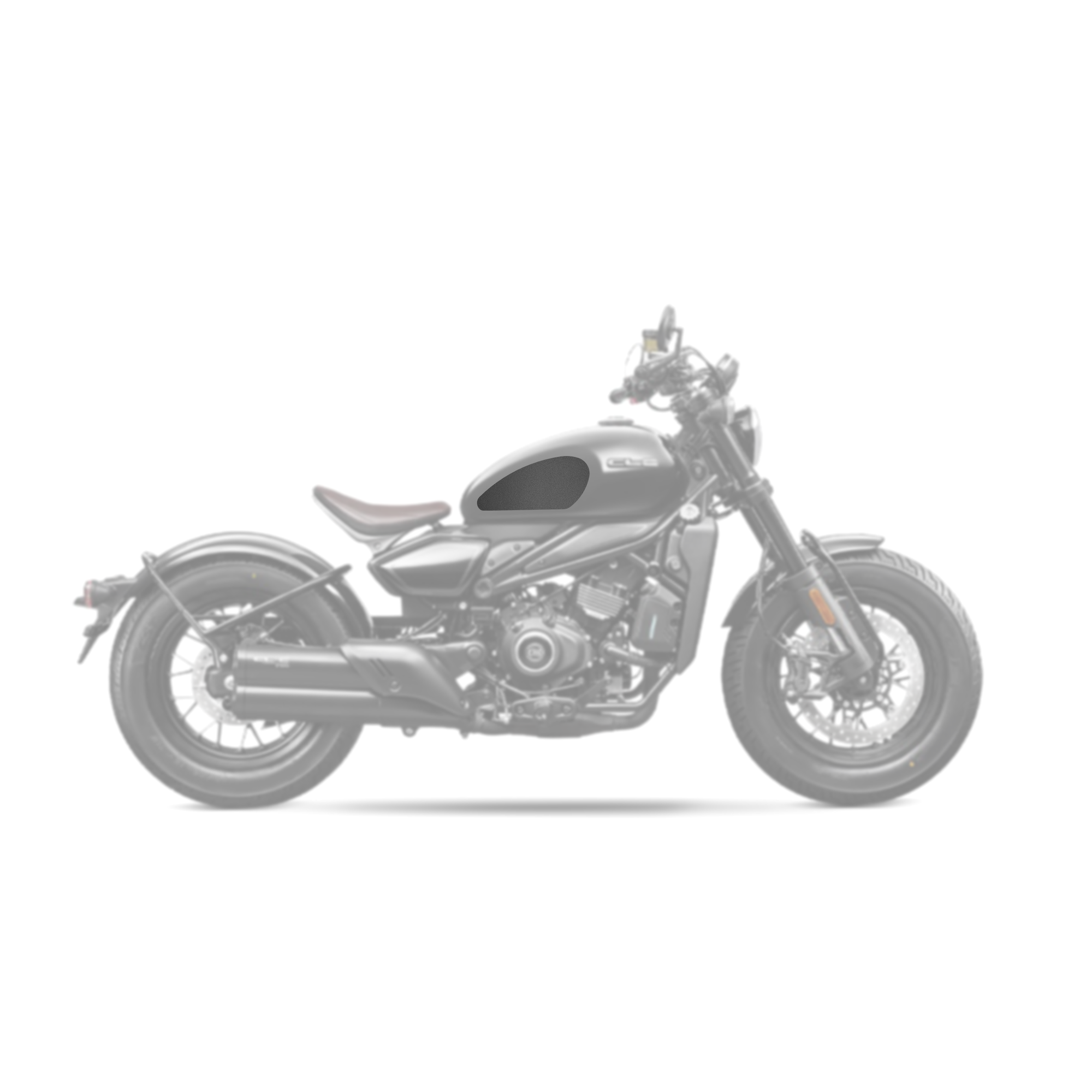 CFMoto 450CL-C Bobber 2025