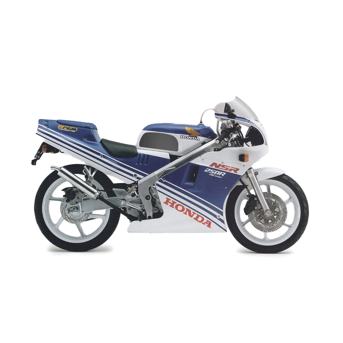 Honda NSR250R 1988 (MC18 I)