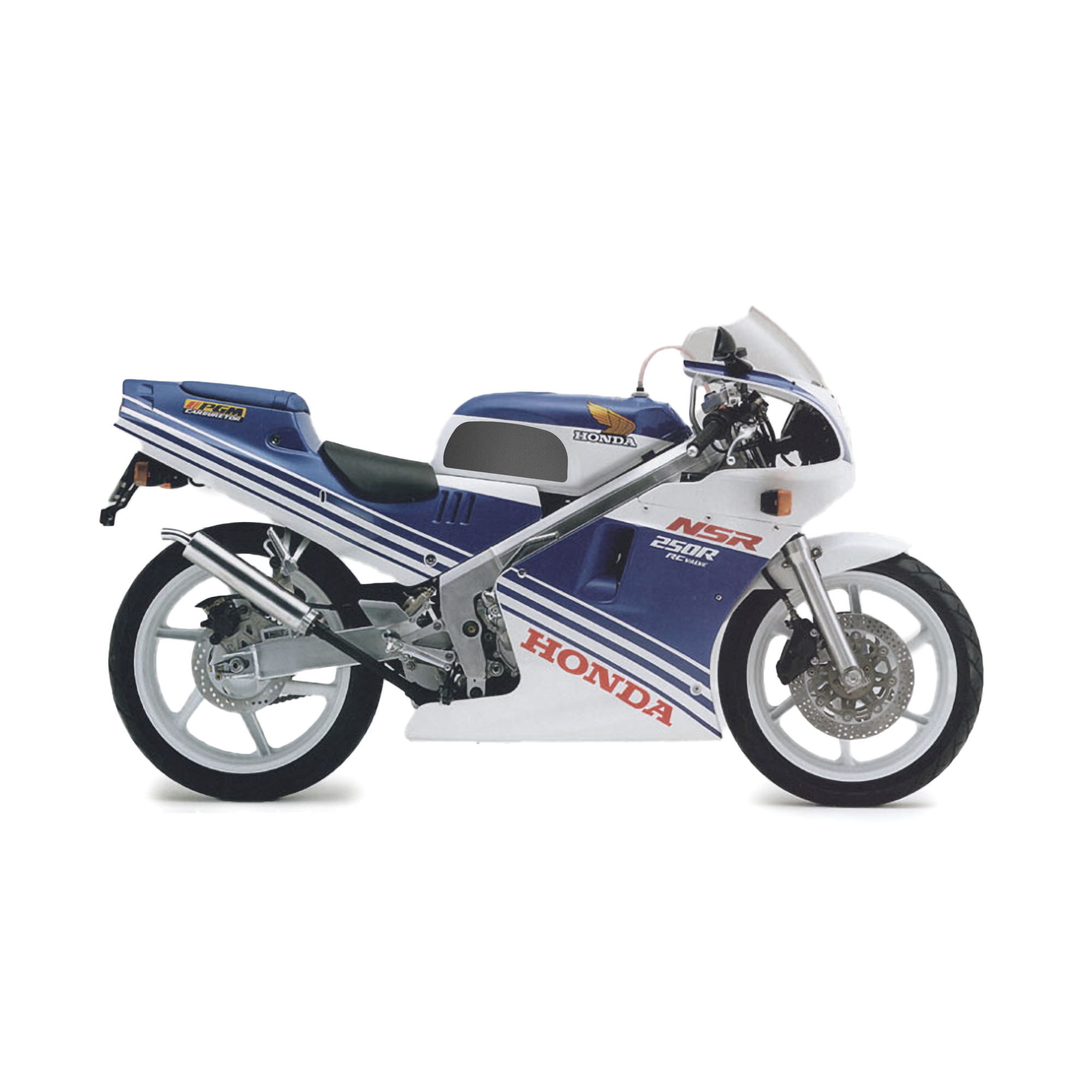 Honda NSR250R 1988 (MC18 I)