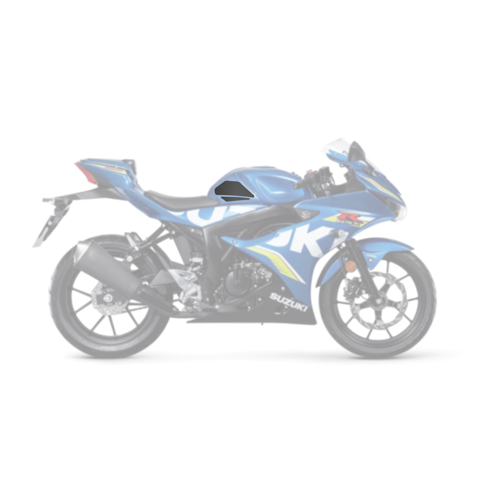 Suzuki GSX-R125 2017