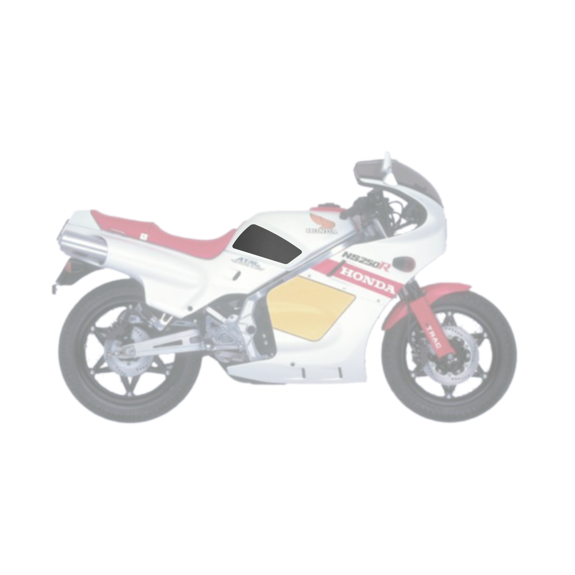 Honda NS250R 1984 - 1986