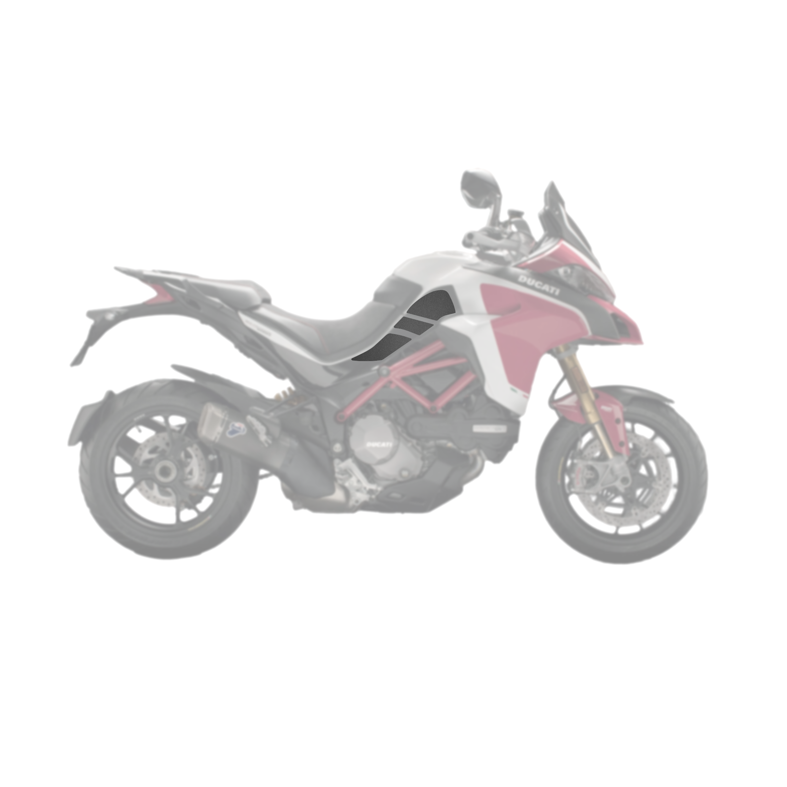 Ducati Multistrada 1260 Pikes Peak 2018 - 2020